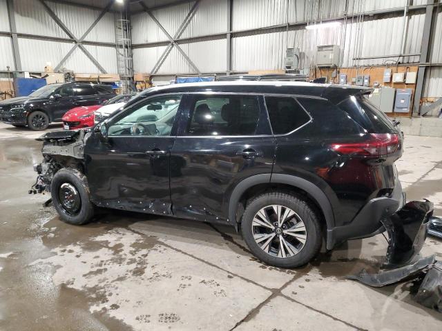 Obraz 2 z 2021 NISSAN ROGUE SV 2021 z VIN 5N1AT3BBXMC684700