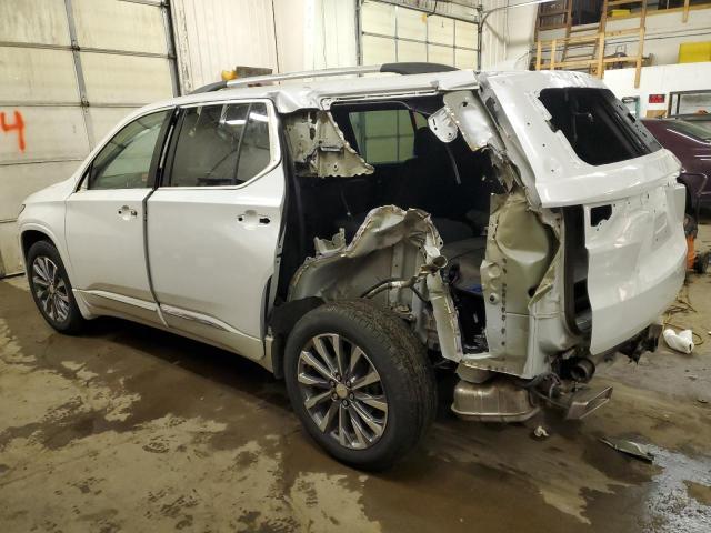 Obraz 2 z 2022 CHEVROLET TRAVERSE PREMIER 2022 z VIN 1GNEVKKW8NJ165985