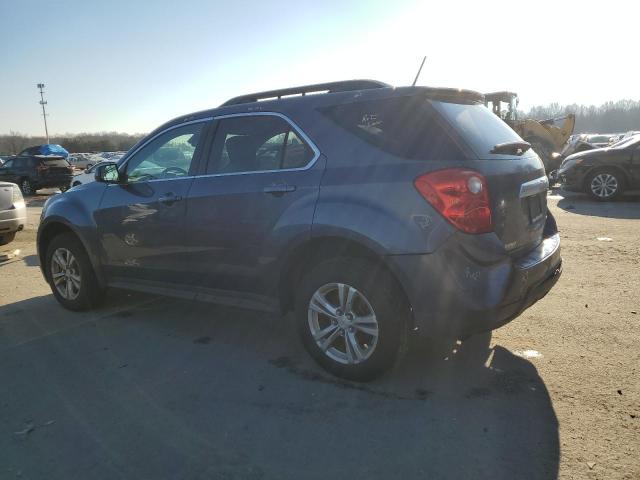 Image 2 of 2013 CHEVROLET EQUINOX LT 2013 with VIN 2GNALDEKXD6394303