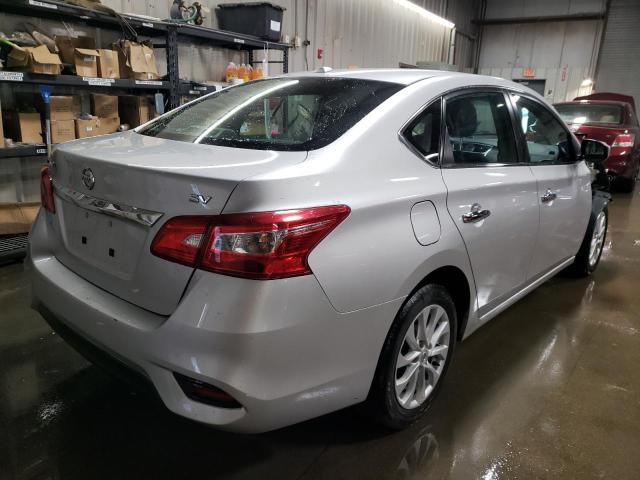 Image 3 of 2019 NISSAN SENTRA S 2019 with VIN 3N1AB7AP5KY416088