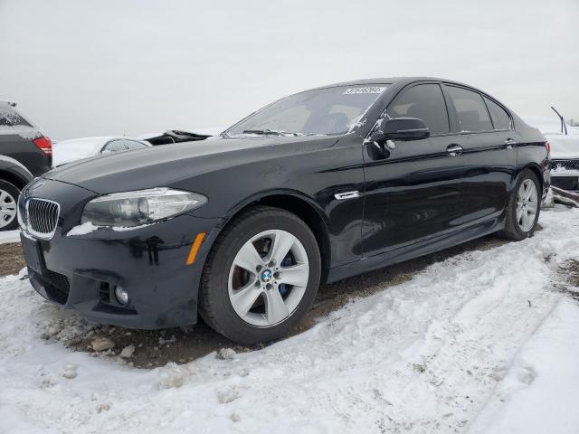 Image 1 of 2014 BMW 535 D XDRIVE 2014 with VIN WBAFV3C54ED685864