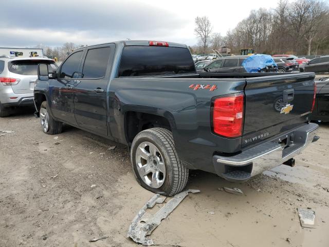 Image 2 of 2018 CHEVROLET SILVERADO K1500 LT 2018 with VIN 3GCUKREC1JG463877