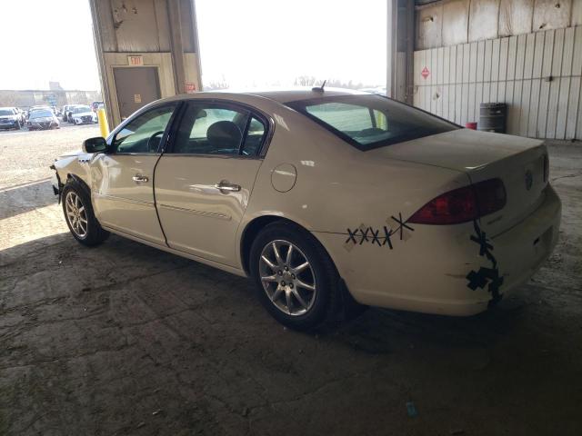 Image 2 of 2007 BUICK LUCERNE CXL 2007 with VIN 1G4HD57227U160097