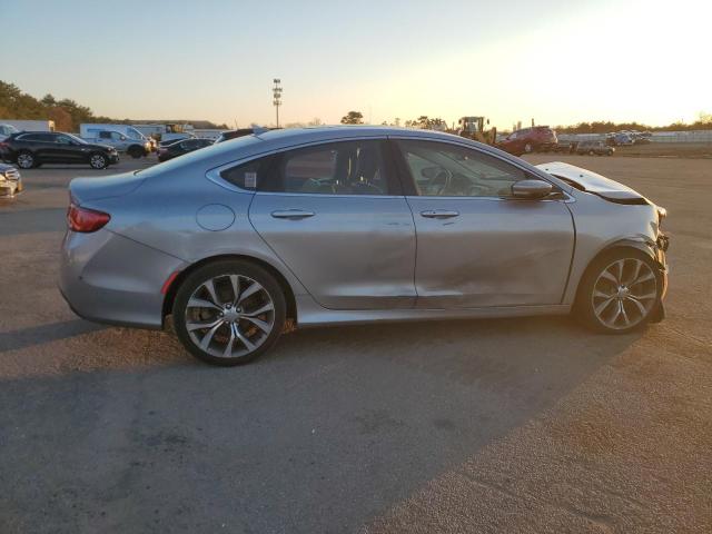Obraz 3 z 2015 CHRYSLER 200 C 2015 z VIN 1C3CCCCB1FN690201