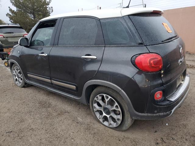 Image 2 of 2015 FIAT 500L TREKKING 2015 with VIN ZFBCFADHXFZ030261