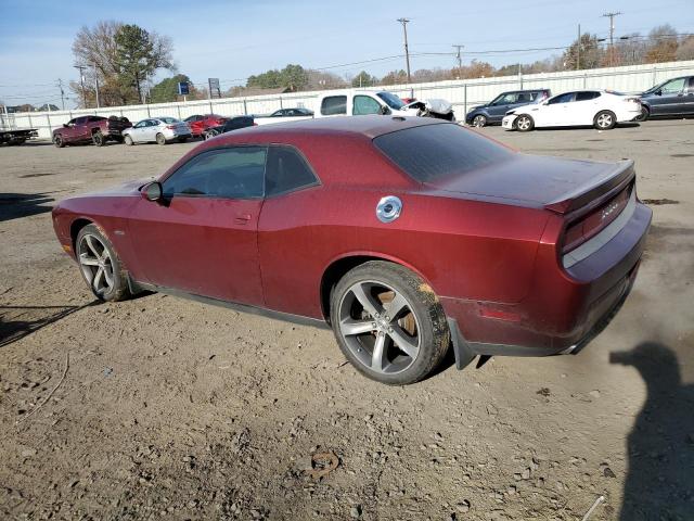 Изображение 2 2014 DODGE CHALLENGER SXT 2014 с VIN 2C3CDYAG1EH247076