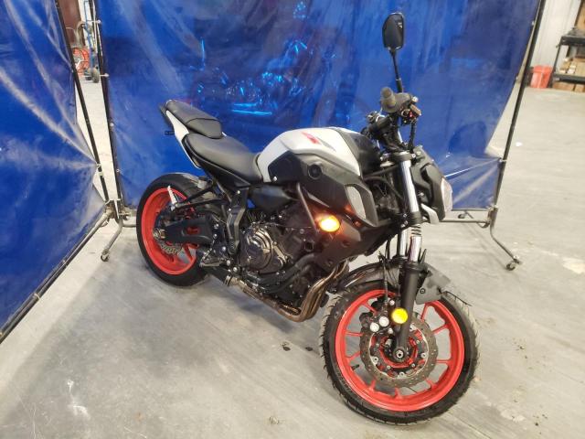 Image 1 of 2020 YAMAHA MT07  2020 with VIN JYARM27E9LA006589