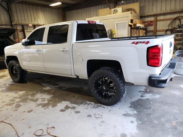 Изображение 2 2018 CHEVROLET SILVERADO K1500 LT 2018 с VIN 3GCUKRECXJG150682