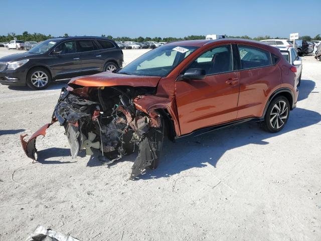 Изображение 1 2019 HONDA HR-V SPORT 2019 с VIN 3CZRU5H15KG701759