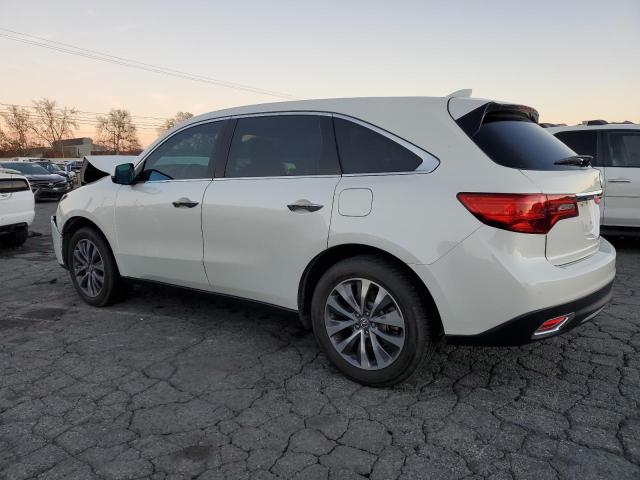 Image 2 of 2015 ACURA MDX TECHNOLOGY 2015 with VIN 5FRYD3H4XFB007627