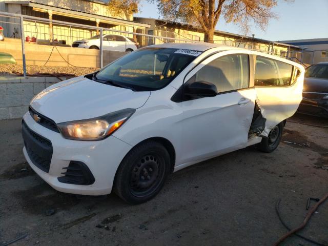 2016 CHEVROLET SPARK LS 2016 image