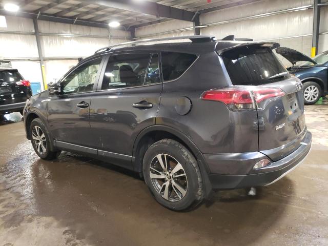 Image 2 of 2018 TOYOTA RAV4 ADVENTURE 2018 with VIN JTMRFREV6JD257852