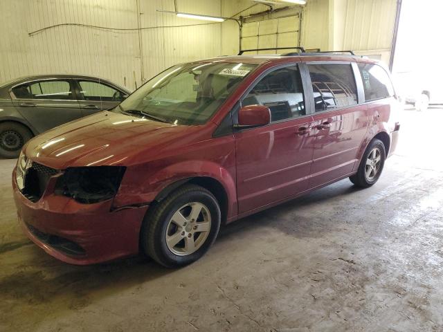 Изображение 1 2011 DODGE GRAND CARAVAN MAINSTREET 2011 с VIN 2D4RN3DG4BR743757