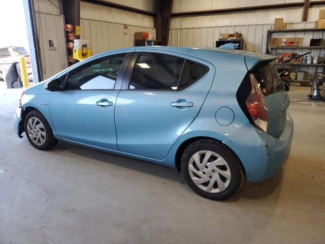 Obraz 2 z 2015 TOYOTA PRIUS C  2015 z VIN JTDKDTB32F1090731