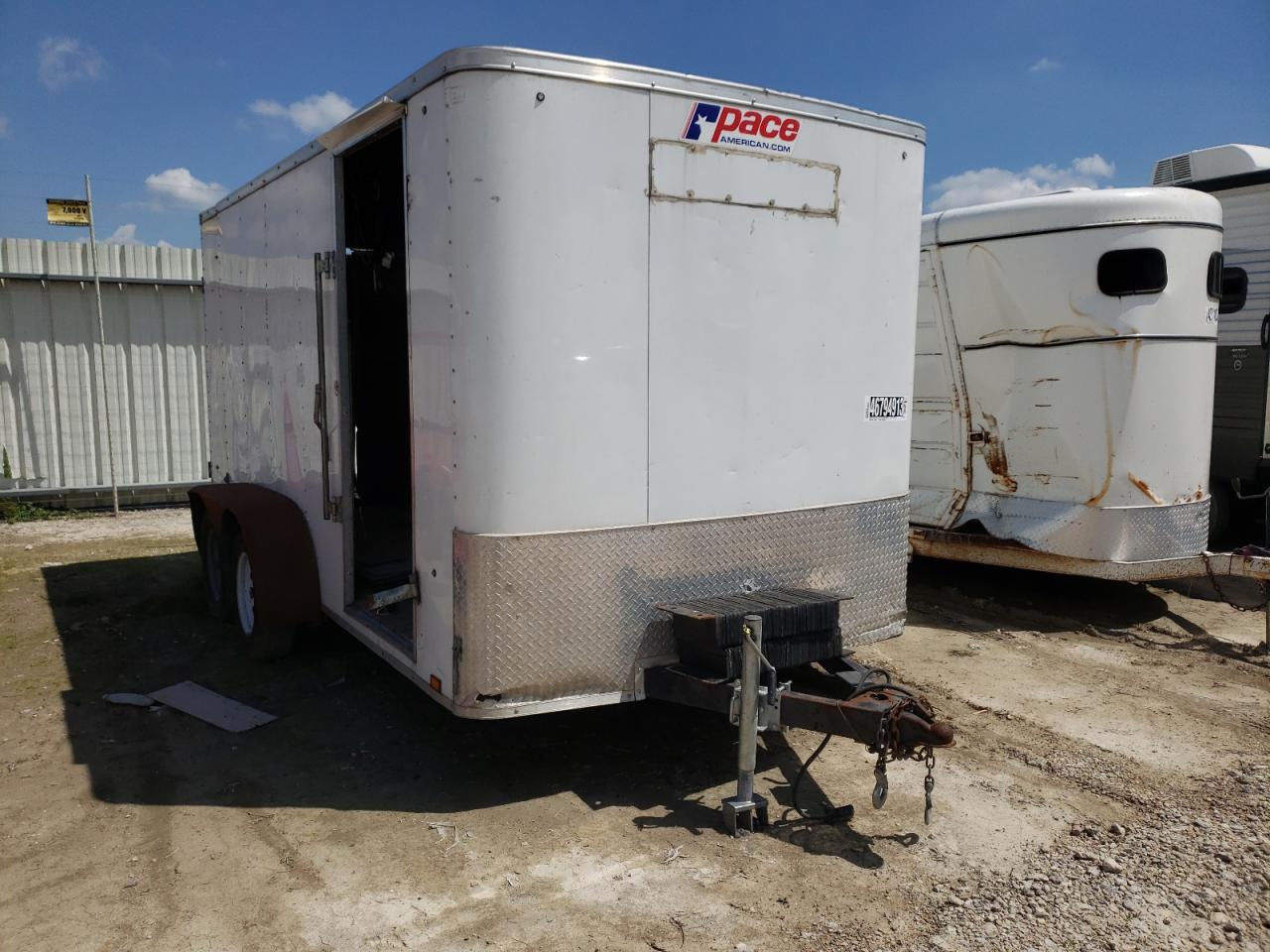 Image 1 of 2018 LGS TRAILER 2018 with VIN 53BPTEA2XKF030322