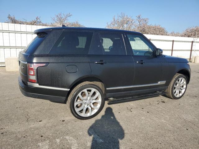 Изображение 3 2016 LAND ROVER RANGE ROVER HSE 2016 с VIN SALGS2KF8GA290393