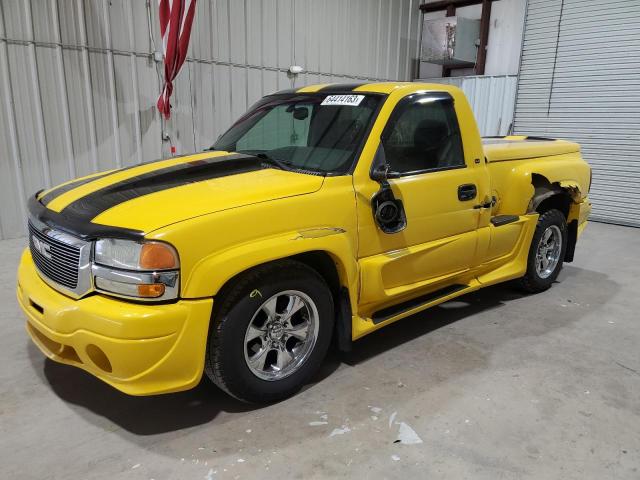 Obraz 2003 GMC NEW SIERRA C1500 2003