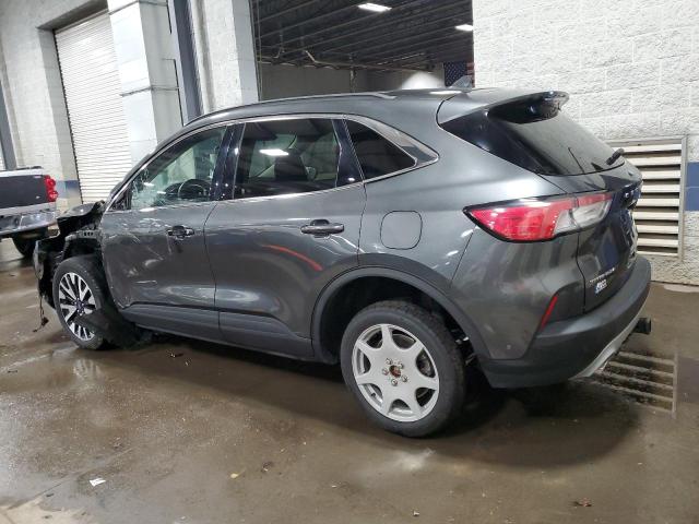 Изображение 2 2020 FORD ESCAPE TITANIUM 2020 с VIN 1FMCU9J98LUB10449