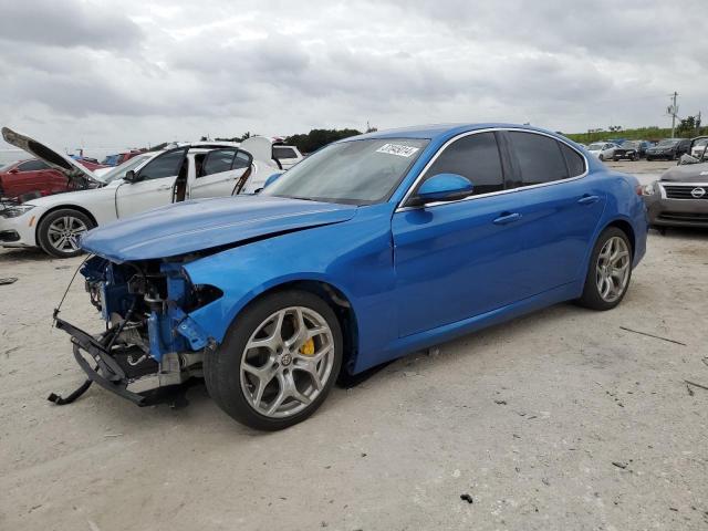 2019 ALFA ROMEO GIULIA TI 2019 image