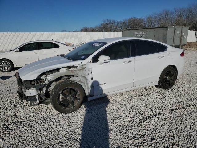 Изображение 1 2017 FORD FUSION SE HYBRID 2017 с VIN 3FA6P0LU3HR165305