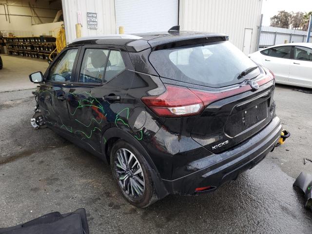Obraz 2 z 2023 NISSAN KICKS SV 2023 z VIN 3N1CP5CV3PL494366