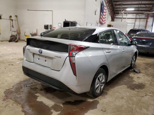 Image 3 of 2018 TOYOTA PRIUS  2018 with VIN JTDKARFU1J3545144