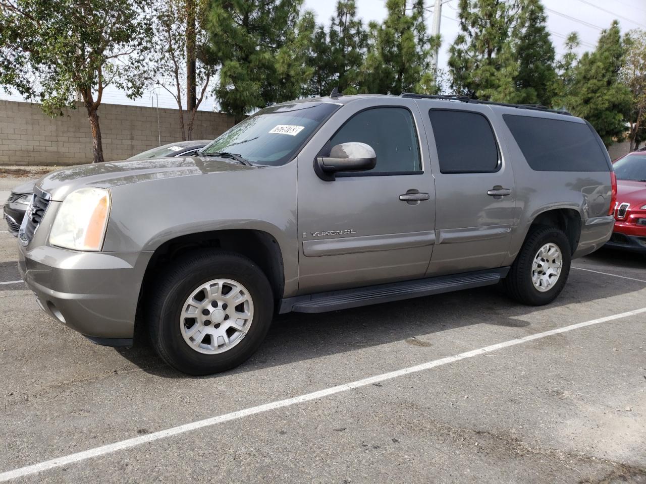 Изображение 2008 GMC YUKON XL C1500 2008