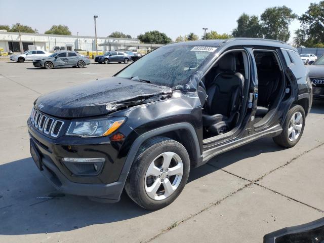 Изображение 1 2018 JEEP COMPASS LATITUDE 2018 с VIN 3C4NJCBB6JT466586