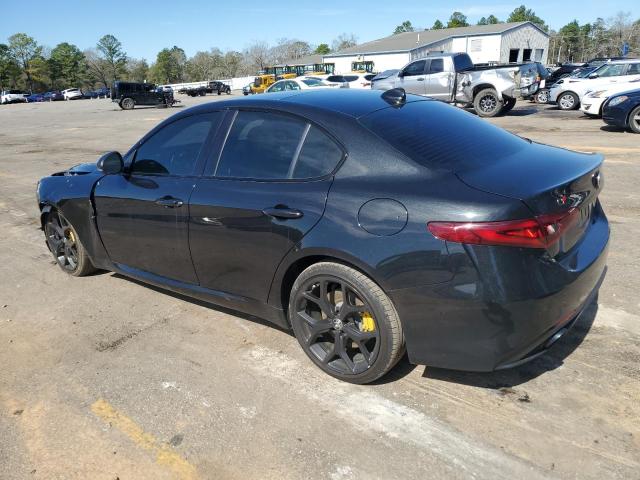 Image 2 of 2020 ALFA ROMEO GIULIA TI 2020 with VIN ZARFANBN7L7634467