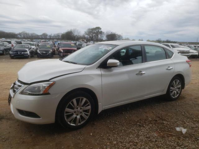 Изображение 1 2015 NISSAN SENTRA S 2015 с VIN 3N1AB7AP3FY281523