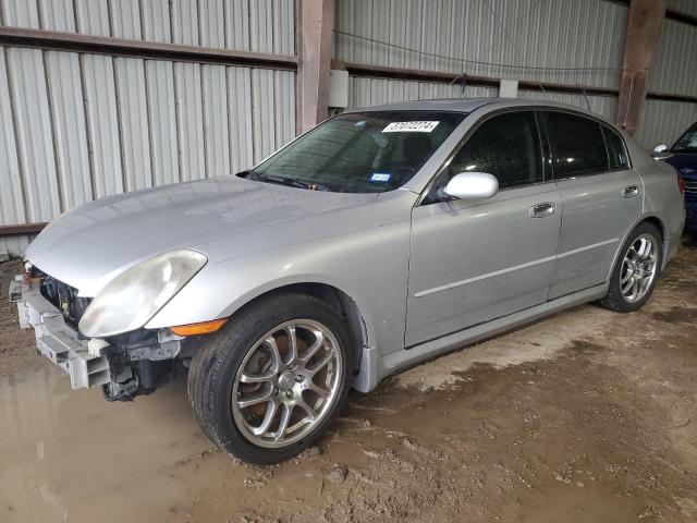 Obraz 1 z 2006 INFINITI G35  2006 z VIN JNKCV51E56M516375