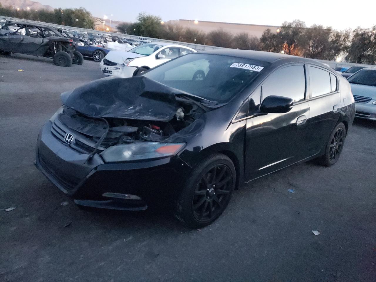 Obraz 2011 HONDA INSIGHT LX 2011