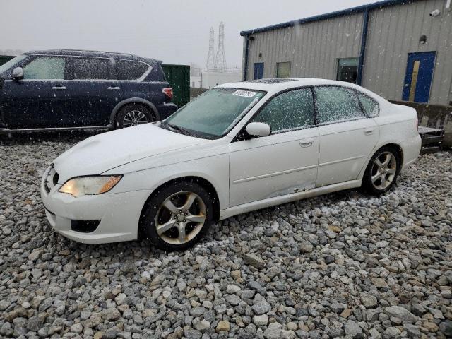 Obraz 2008 SUBARU LEGACY 2.5I 2008