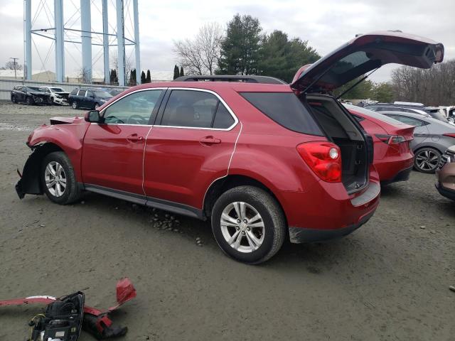 Image 2 of 2013 CHEVROLET EQUINOX LT 2013 with VIN 2GNALDEK1D6432291