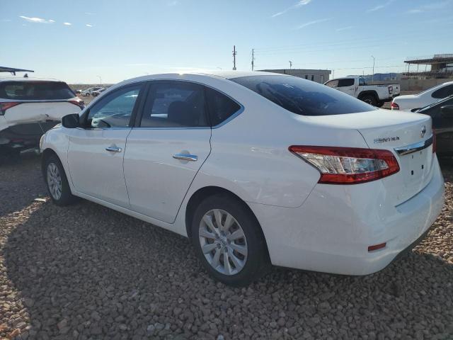 Изображение 2 2015 NISSAN SENTRA S 2015 с VIN 3N1AB7AP6FY279507