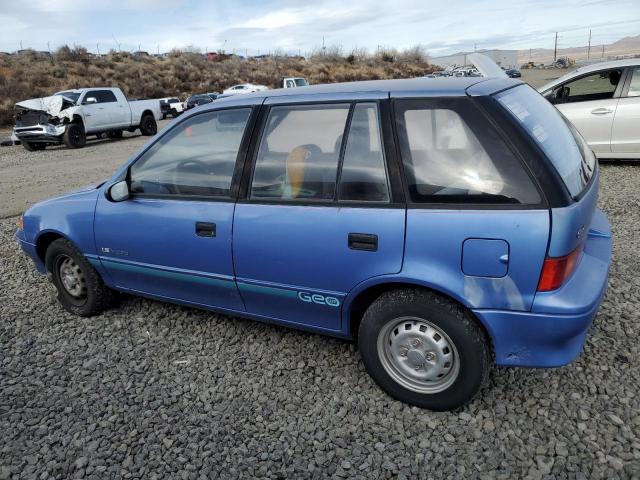 Obraz 2 z 1989 GEO METRO SPRINT 1989 z VIN JG1MR6165KK724537