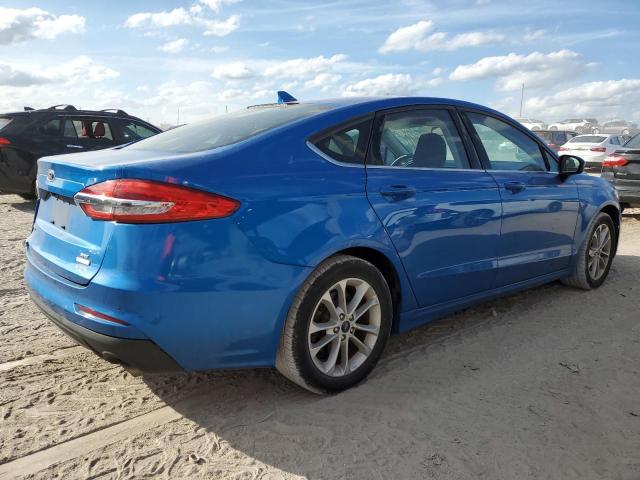 Obraz 3 z 2020 FORD FUSION SE 2020 z VIN 3FA6P0HD2LR104206