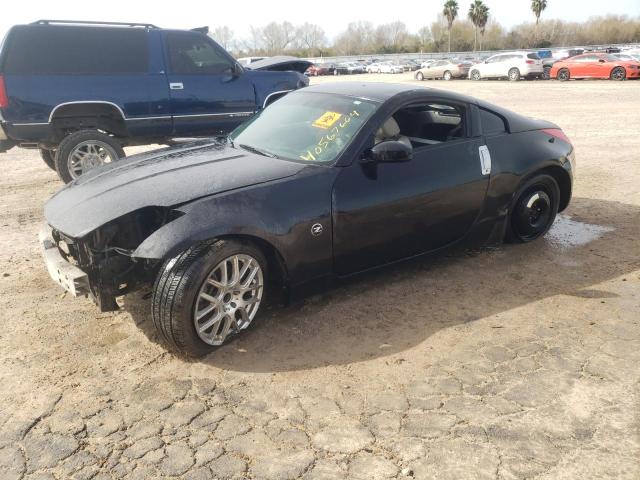 Obraz 1 z 2008 NISSAN 350Z COUPE 2008 z VIN JN1BZ34D58M702335