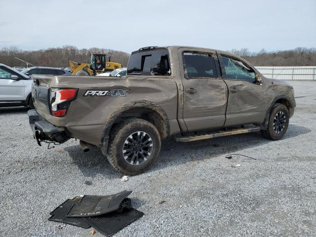 Image 3 of 2020 NISSAN TITAN SV 2020 with VIN 1N6AA1EDXLN500531