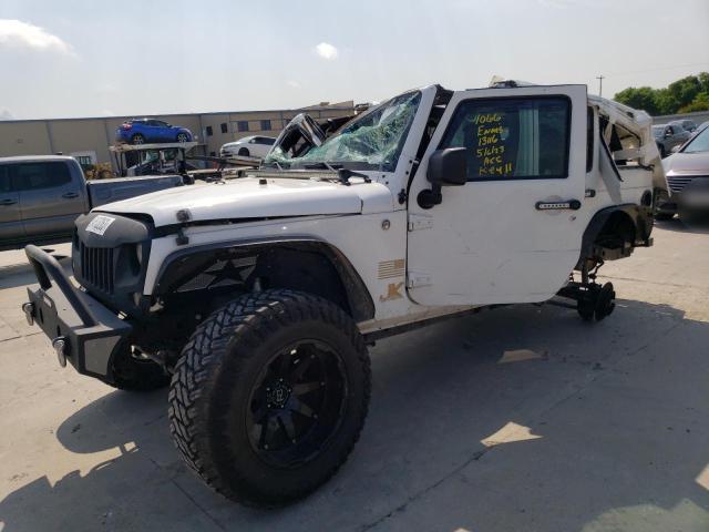 2013 JEEP WRANGLER UNLIMITED SAHARA 2013 image