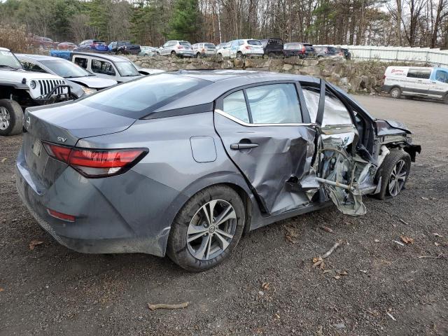 Image 3 of 2022 NISSAN SENTRA SV 2022 with VIN 3N1AB8CV6NY269303