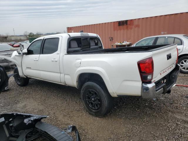 Изображение 2 2022 TOYOTA TACOMA DOUBLE CAB 2022 с VIN 3TYBZ5DN2NT001466