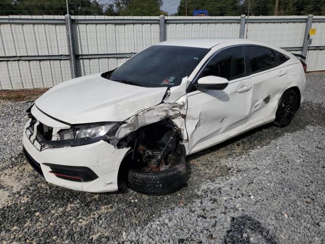 Obraz 1 z 2018 HONDA CIVIC LX 2018 z VIN 19XFC2F53JE015567