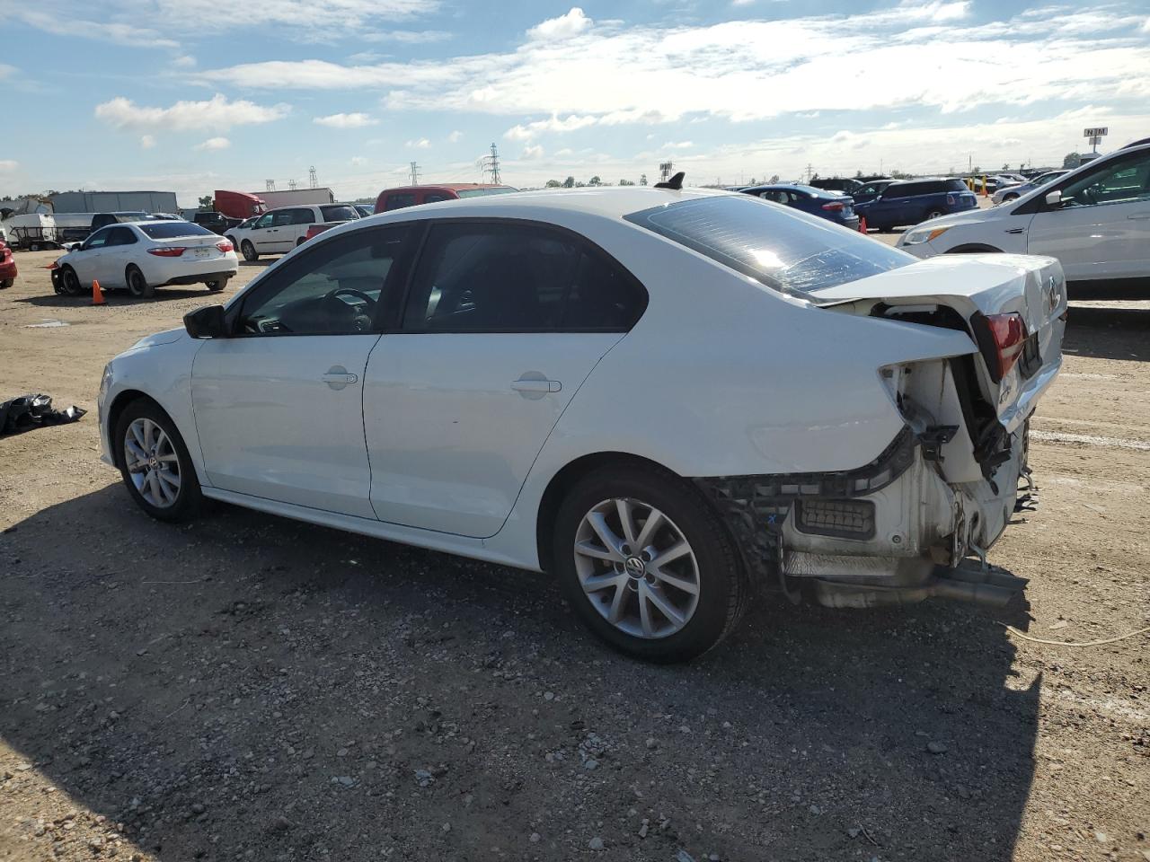 Obraz 2 z 2016 VOLKSWAGEN JETTA SE 2016 z VIN 3VWD67AJ0GM248768