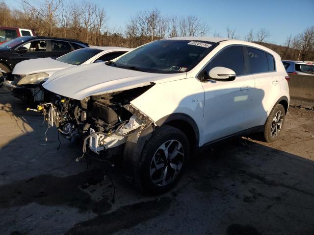 Obraz 1 z 2020 KIA SPORTAGE LX 2020 z VIN KNDPMCAC4L7725948