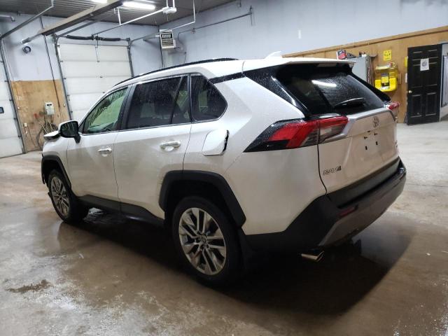 Obraz 2 z 2019 TOYOTA RAV4 LIMITED 2019 z VIN JTMN1RFV1KD517099
