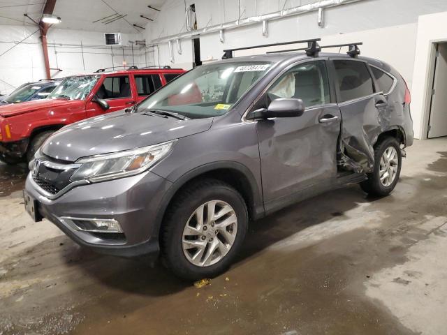 Image 1 of 2016 HONDA CR-V EX 2016 with VIN 2HKRM4H57GH709783
