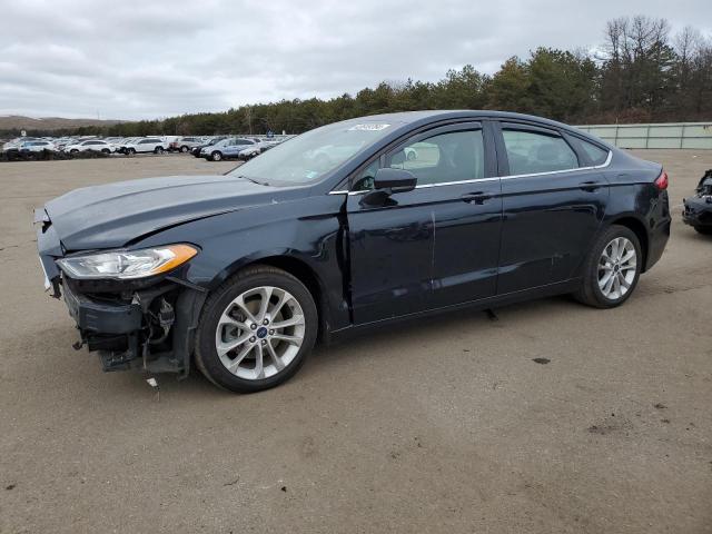 Image 1 of 2020 FORD FUSION SE 2020 with VIN 3FA6P0LU0LR266973