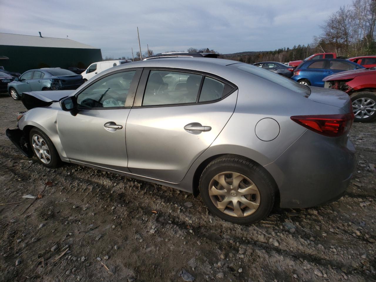 Изображение 2 2014 MAZDA 3 SPORT 2014 с VIN JM1BM1U73E1145206