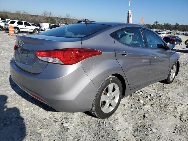 Изображение 3 2012 HYUNDAI ELANTRA GLS 2012 с VIN KMHDH4AE9CU327355
